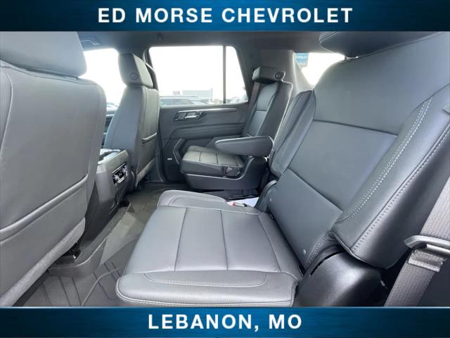 2026 Chevrolet Tahoe 4WD LT