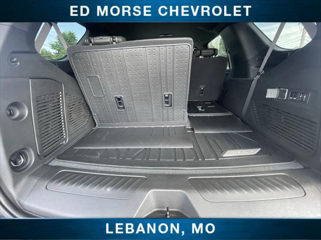 2026 Chevrolet Tahoe 4WD LT