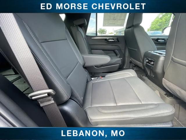 2026 Chevrolet Tahoe 4WD LT
