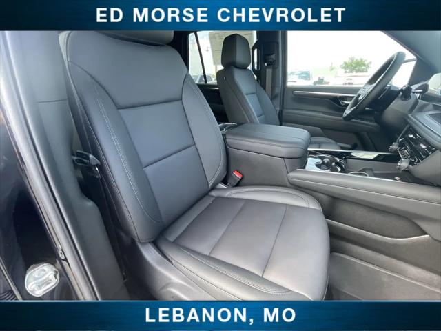 2026 Chevrolet Tahoe 4WD LT