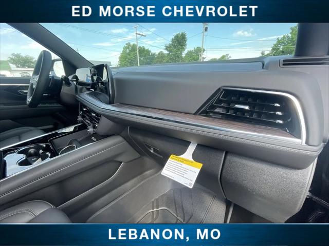 2026 Chevrolet Tahoe 4WD LT