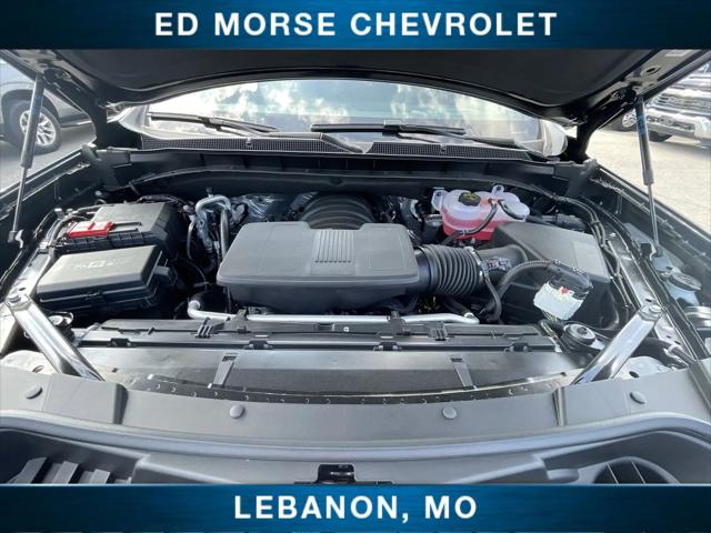 2026 Chevrolet Tahoe 4WD LT