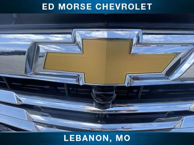 2026 Chevrolet Tahoe 4WD LT