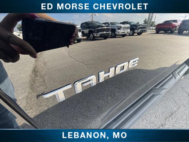 2026 Chevrolet Tahoe 4WD LT