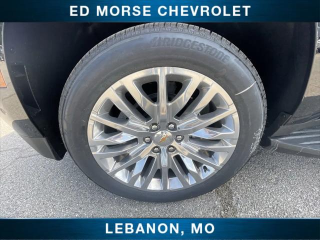 2026 Chevrolet Tahoe 4WD LT