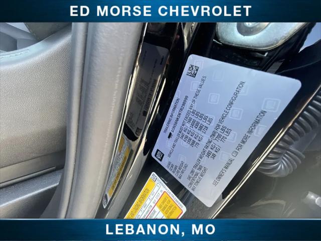 2026 Chevrolet Tahoe 4WD LT