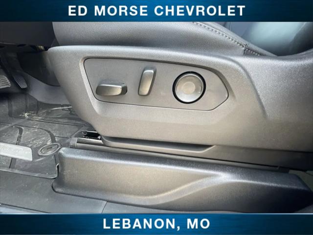 2026 Chevrolet Tahoe 4WD LT