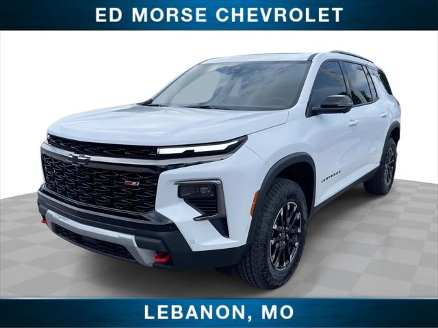 2026 Chevrolet Traverse AWD Z71 for sale in Lebanon, MO