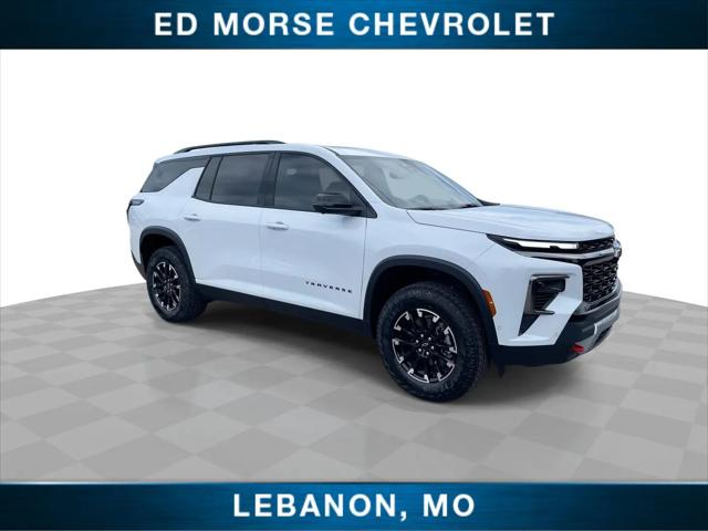 2026 Chevrolet Traverse AWD Z71