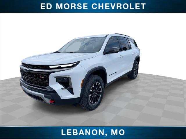 2026 Chevrolet Traverse AWD Z71