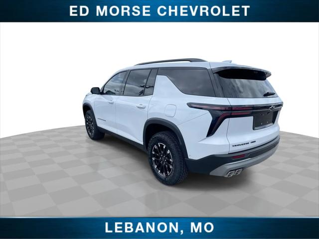 2026 Chevrolet Traverse AWD Z71