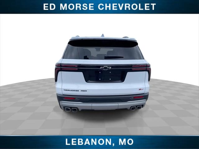 2026 Chevrolet Traverse AWD Z71