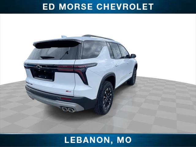 2026 Chevrolet Traverse AWD Z71