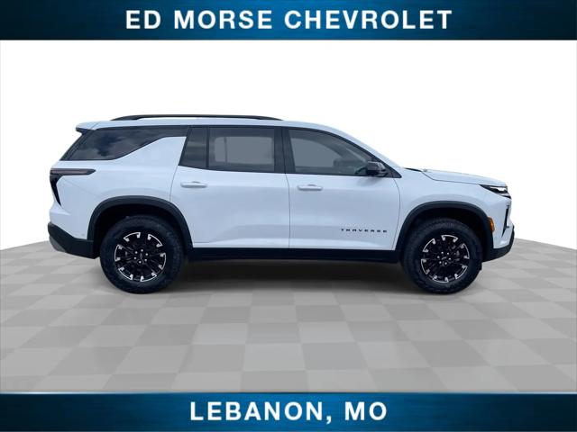 2026 Chevrolet Traverse AWD Z71