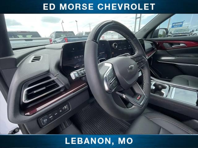 2026 Chevrolet Traverse AWD Z71