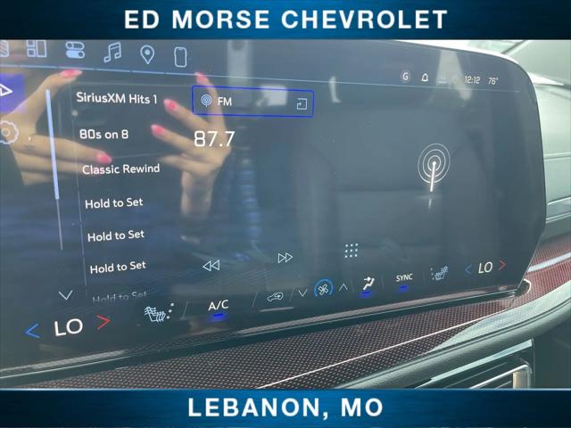2026 Chevrolet Traverse AWD Z71