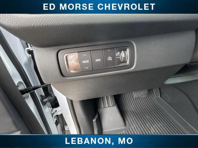 2026 Chevrolet Traverse AWD Z71