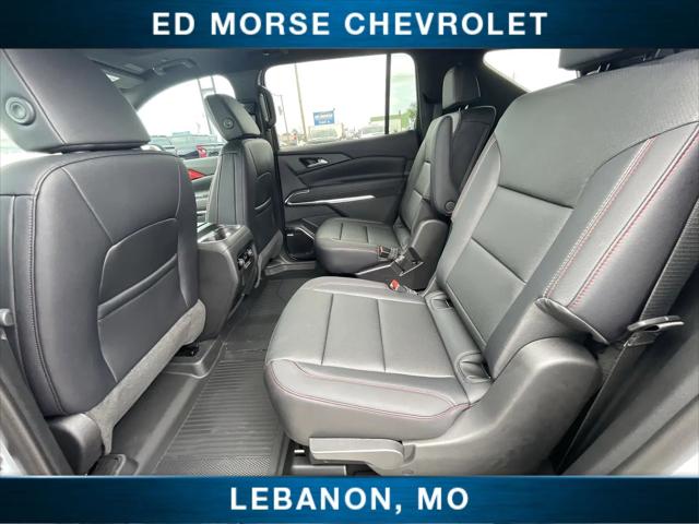2026 Chevrolet Traverse AWD Z71