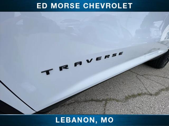 2026 Chevrolet Traverse AWD Z71