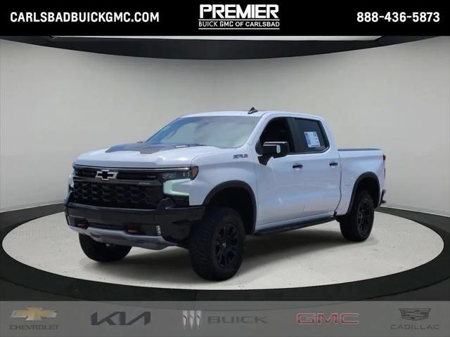 2024 Chevrolet Silverado 1500 4WD Crew Cab Short Bed ZR2 for sale in Carlsbad, CA