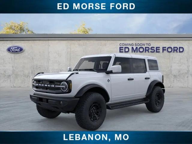 2026 Ford Bronco Outer Banks for sale in Lebanon, MO