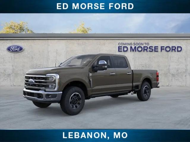 2026 Ford F-350 King Ranch for sale in Lebanon, MO