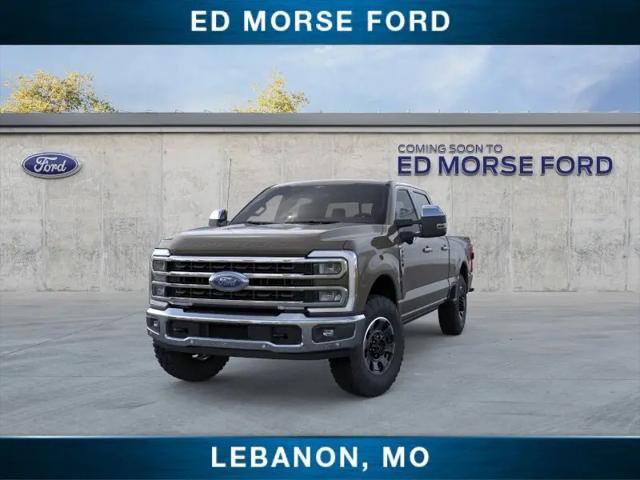 2026 Ford F-350 King Ranch