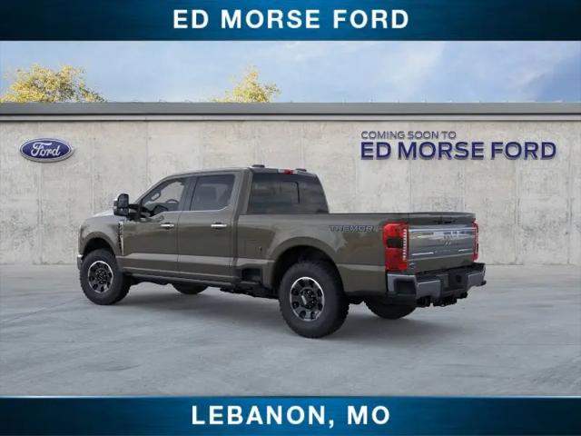 2026 Ford F-350 King Ranch