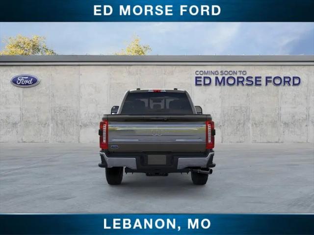 2026 Ford F-350 King Ranch