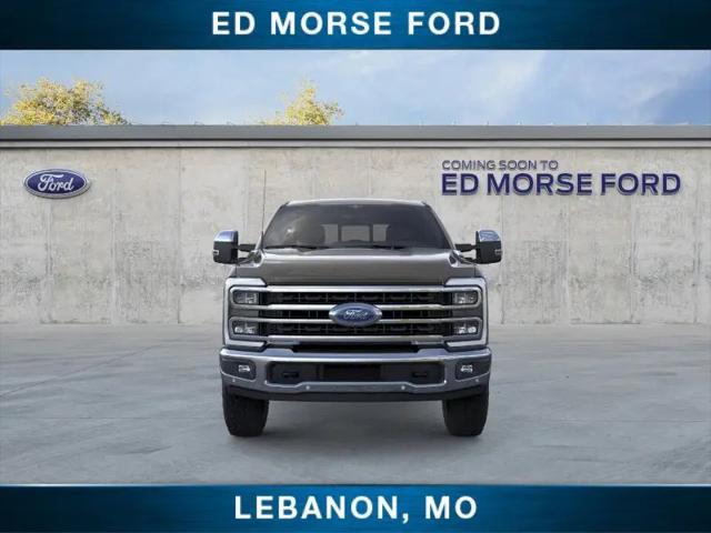 2026 Ford F-350 King Ranch