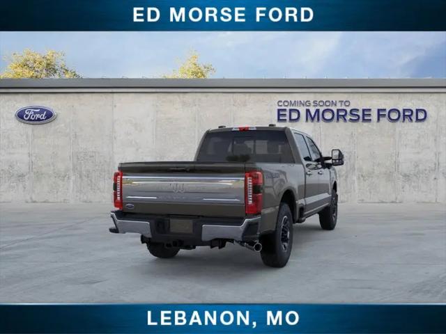 2026 Ford F-350 King Ranch