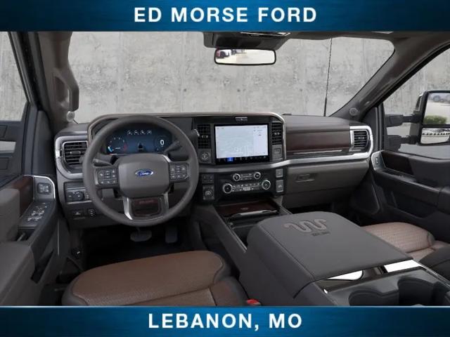 2026 Ford F-350 King Ranch