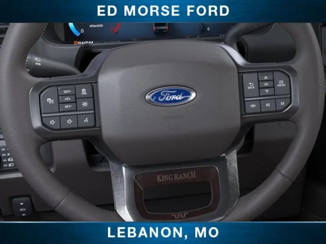 2026 Ford F-350 King Ranch