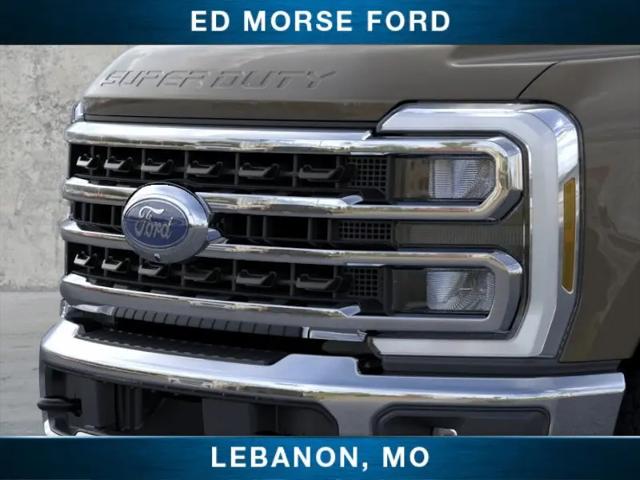 2026 Ford F-350 King Ranch