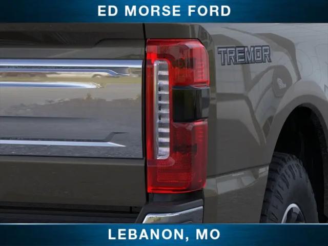 2026 Ford F-350 King Ranch