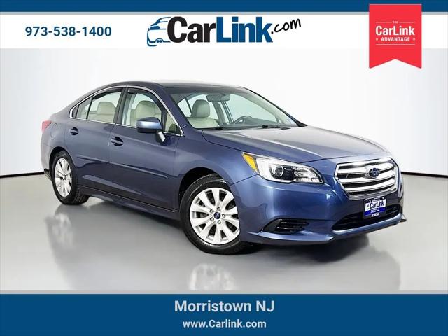 2017 Subaru Legacy 2.5i Premium for sale in Morristown, NJ