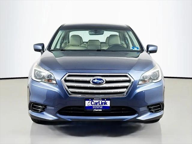 2017 Subaru Legacy 2.5i Premium