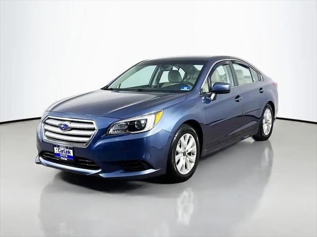 2017 Subaru Legacy 2.5i Premium