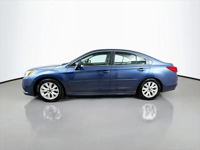 2017 Subaru Legacy 2.5i Premium