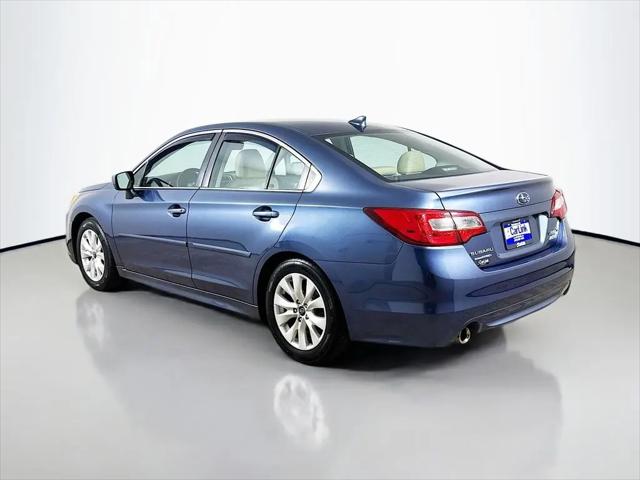 2017 Subaru Legacy 2.5i Premium
