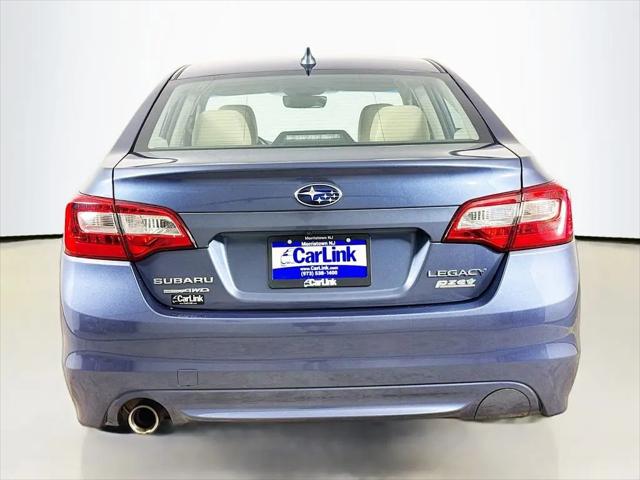 2017 Subaru Legacy 2.5i Premium