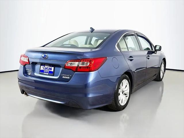 2017 Subaru Legacy 2.5i Premium