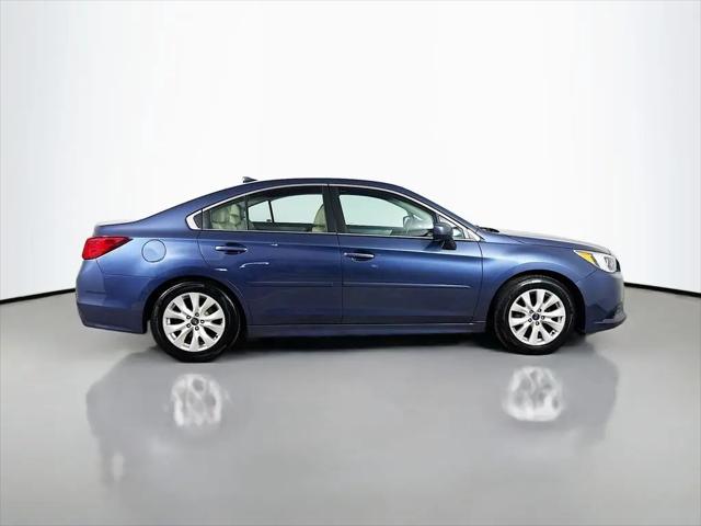 2017 Subaru Legacy 2.5i Premium