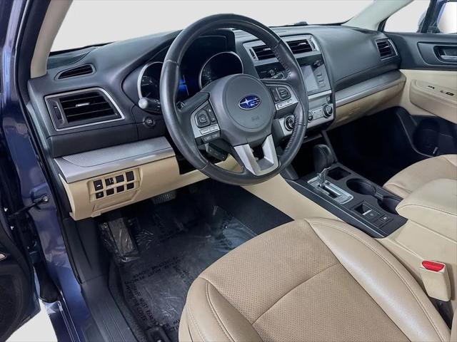 2017 Subaru Legacy 2.5i Premium