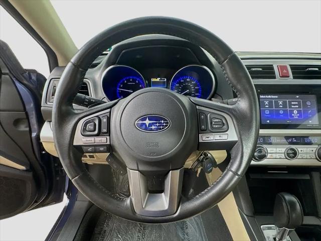 2017 Subaru Legacy 2.5i Premium