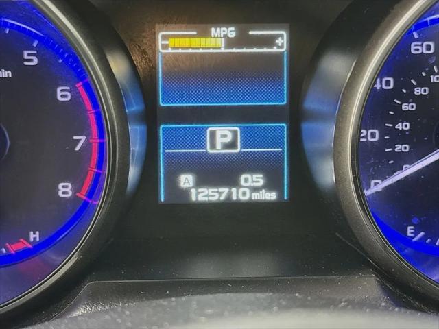 2017 Subaru Legacy 2.5i Premium