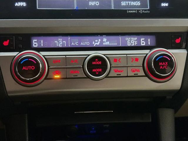 2017 Subaru Legacy 2.5i Premium