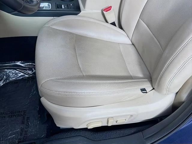 2017 Subaru Legacy 2.5i Premium