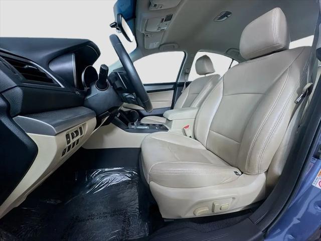 2017 Subaru Legacy 2.5i Premium