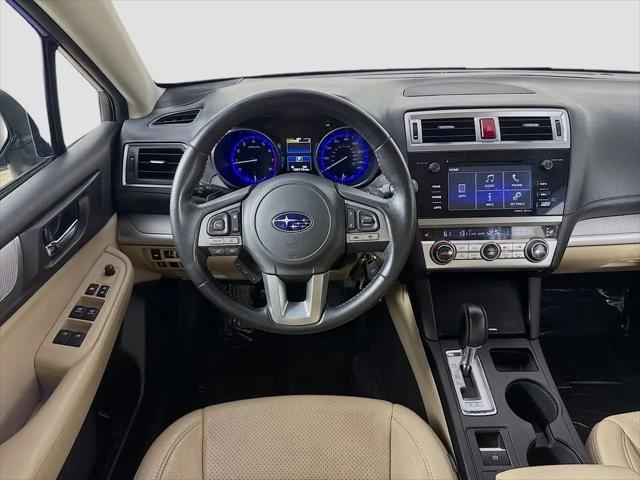 2017 Subaru Legacy 2.5i Premium